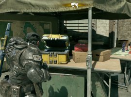 Gears of War E-Day — как открыть дополнительные слоты под модификации оружия - изображение 1