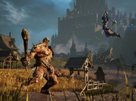 Экшен Warlock: Dungeons & Dragons получил динамичный ролик с игровым процессом и боёвкой - изображение 1