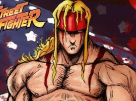 Создатель Street Fighter намекнул, что в пятой части можно будет сыграть за Алекса - изображение 1