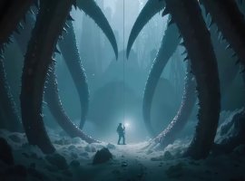Глаза боятся, руки играют — лучшие инди-хорроры 2025 года - изображение 1