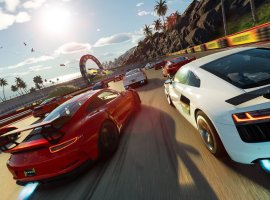 Аудитория гоночной серии The Crew превысила 50 миллионов игроков - изображение 1