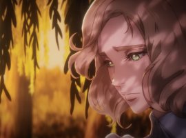 Netflix показала первый трейлер мультсериала Castlevania Nocturne - изображение 1