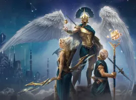Обзор Age of Wonders 4: Archon Prophecy —  Небожители, Предтечи и пророчества - изображение 1