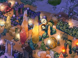 Мирное приключение Cozy Grove выходит 8 апреля - изображение 1