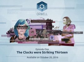 Первый эпизод Orwell доступен бесплатно - изображение 1
