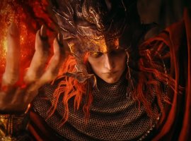 Bandai Namco выпустила трейлер фигурки босса Мессмера из DLC для Elden Ring - изображение 1