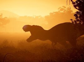 Джефф Голдблюм «озвучил» трейлер Jurassic World Evolution - изображение 1
