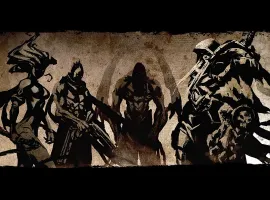 Апокалипсис сегодня — история серии Darksiders и её всадников - изображение 1