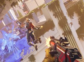 Кинематографический трейлер шутера Empulse напомнил игрокам Mirrorʼs Edge и Titanfall - изображение 1