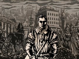 Обзор The Life and Suffering of Sir Brante. Но в основном, конечно, страдания - изображение 1