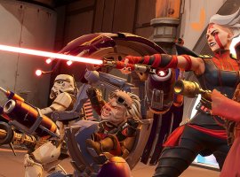 Zynga в очередной раз отложила Star Wars Hunters для смартфонов и Nintendo Switch - изображение 1