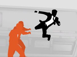 Тактический файтинг Fights in Tight Spaces вышел в ранний доступ - изображение 1