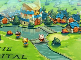 В EGS стали бесплатно отдавать ролевую игру Cat Quest 2 и отдадут боевик River City Girls - изображение 1