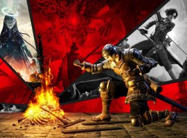 Тест на прочность нервной системы — 11 самых несправедливых, но гениальных souls-like - изображение 1