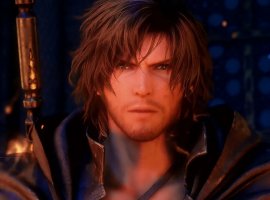 Игроки Final Fantasy 14 «влюбились» в Клайва Росфилда из Final Fantasy 16 - изображение 1