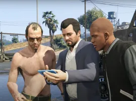 Rockstar могла работать над документальным фильмом о создании GTA 5 - изображение 1