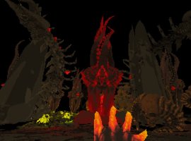 Шутер Devil Daggers в духе Doom получит сиквел — о нём рассказали в честь 10-летия игры - изображение 1