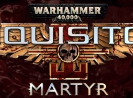 Анонсирована Warhammer 40 000: Inquisitor — Martyr - изображение 1