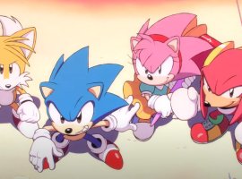 Sega показала короткий мультфильм по Sonic Superstars с Эггманом и Фэнгом - изображение 1