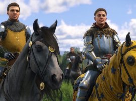 Лучшая ролевая игра в 2025 году: Kingdom Come: Deliverance 2, Clair Obscur: Expedition 33, Tainted Grail: The Fall of Avalon - изображение 1