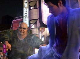По серии Yakuza выпустили сборник с семью играми на PC и консолях - изображение 1
