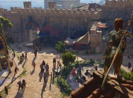 Авторы Baldurs Gate 3 из Larian пообещали «раздвинуть границы» в новой игре - изображение 1