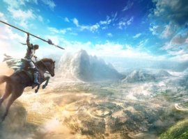 Ролевая игра Dynasty Warriors 9 получила релизный трейлер - изображение 1