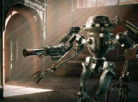 Новая игра автора Dishonored тоже будет выделяться яркой стилизацией - изображение 1