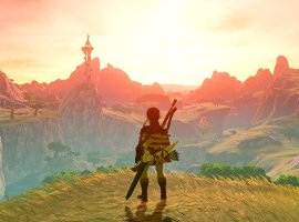 The Legend of Zelda: Breath of the Wild возглавила список 500 лучших игр - изображение 1