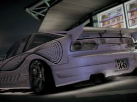 Пролог ретро-гонки Night-Runners собрал очень положительные отзывы - изображение 1