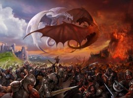 Astrum Entertainment провела встречу в честь 20-летия игры «Легенда: Наследие Драконов» - изображение 1