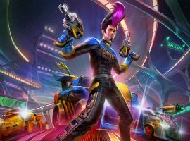 В Smite появилось гоночное приключение Apollo's Racer Rumble - изображение 1