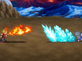 Ремастер классической Little Fighter 2 привлёк тысячи игроков и получил высокие оценки - изображение 1