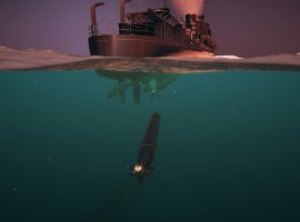 Симулятор подводной лодки Uboat скоро покинет ранний доступ - изображение 1