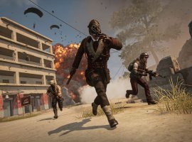 Разработчики PUBG: Battlegrounds показали трейлер режима Xeno Point - изображение 1