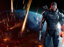 Подвинься, Лукас. История создания трилогии Mass Effect - изображение 1