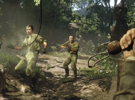 В превью Indiana Jones and the Great Circle оценили бои и сравнили игру с Uncharted - изображение 1