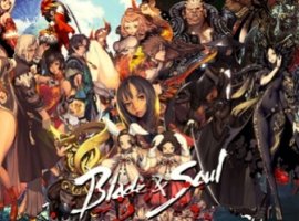 Дзен и искусство ухода за кармой. Превью Blade & Soul - изображение 1