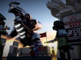 Sony опубликовала скриншоты The Tomorrow Children - изображение 1