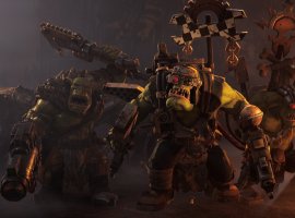 В превью стратегии Warhammer 40,000: Dawn of War 4 похвалили уважение к первой части - изображение 1