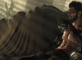 Актёру озвучки Deus Ex запрещали болтать про Адама Дженсена - изображение 1