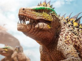Релиз дополнения Scorched Earth для Ark Survival Ascended состоится 1 апреля - изображение 1