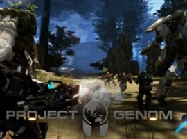 «Mass Effect по-русски». Превью Project Genom - изображение 1