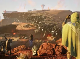 Dune: Awakening получила новый патч, разработчики снова пытаются защитить PvE-игроков - изображение 1