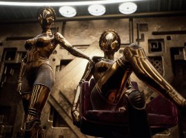 Большое интервью с Mundfish — об Atomic Heart 2, The Cube и выходе за привычные рамки - изображение 1