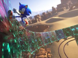 Первое крупное обновление для Sonic Frontiers выйдет уже 23 марта - изображение 1