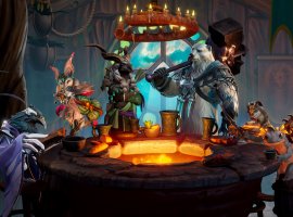 Компания сооснователя Blizzard выпустит пошаговую Sunderfolk с управлением на смартфонах - изображение 1