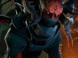 Орды демонов и драйв в релизном трейлере обновления и DLC для Metal Hellsinger - изображение 1