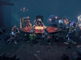 Для пиратской тактики Shadow Gambit The Cursed Crew вышли два финальных DLC - изображение 1