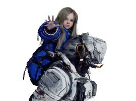 Обзор Pragmata — семейный Dead Space - изображение 1